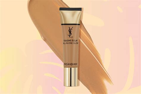 yves saint laurent all-in-one glow foundations|Yves Saint Laurent Touche Eclat All.